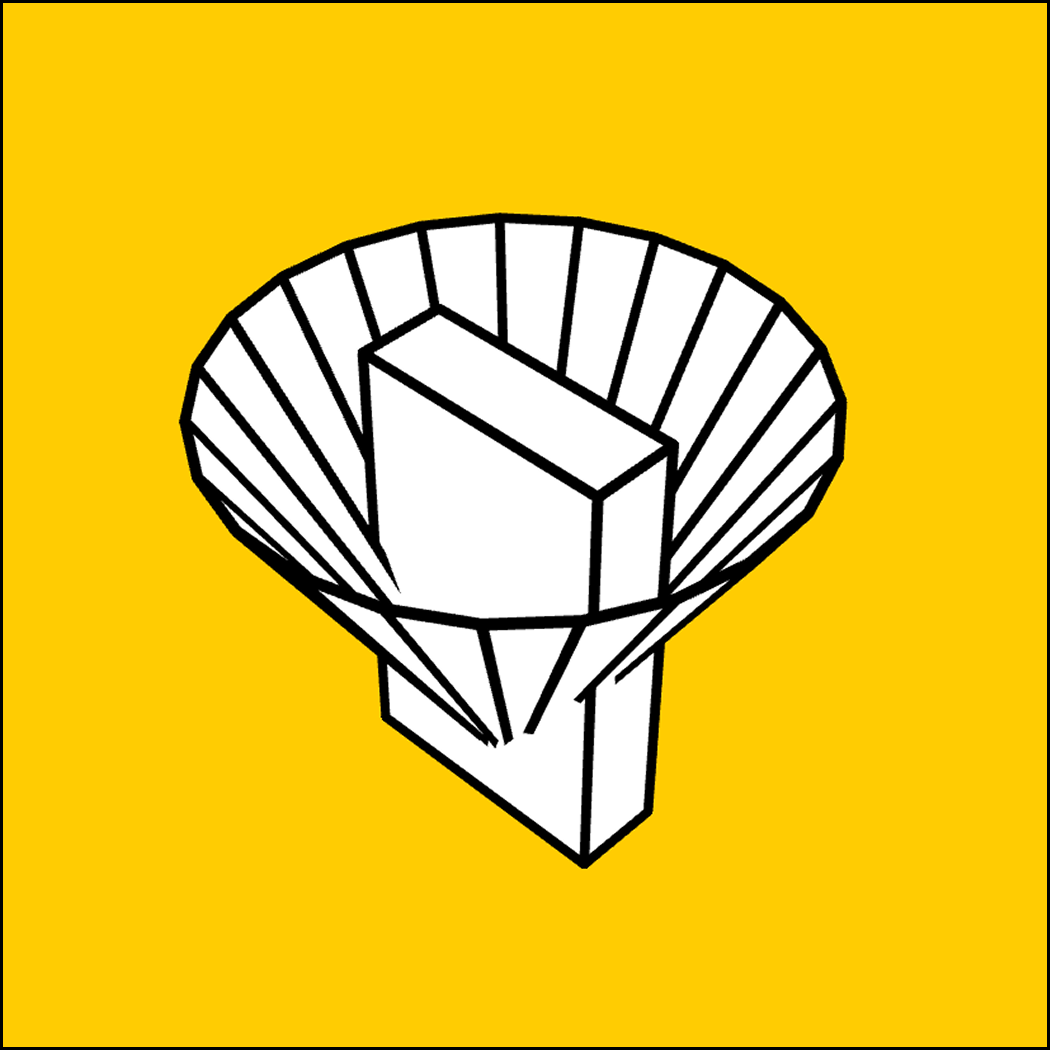 I experimented with 3D shapes again and overlap some shapes together. I captured this photo for future reference to how i can align the objects together, matched with good colour palette such as this one.