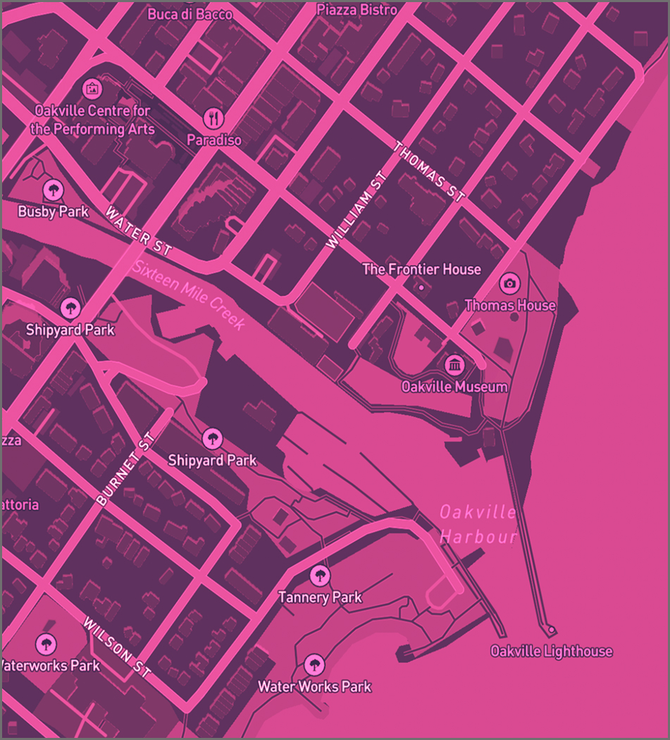 Experiment again with different color schemes in Photoshop. Looks good but can't see which is which when the colors are too similar.