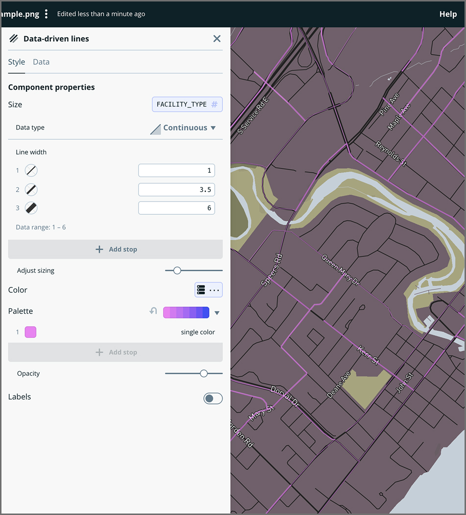Learned how to choose, input and show data I want.
